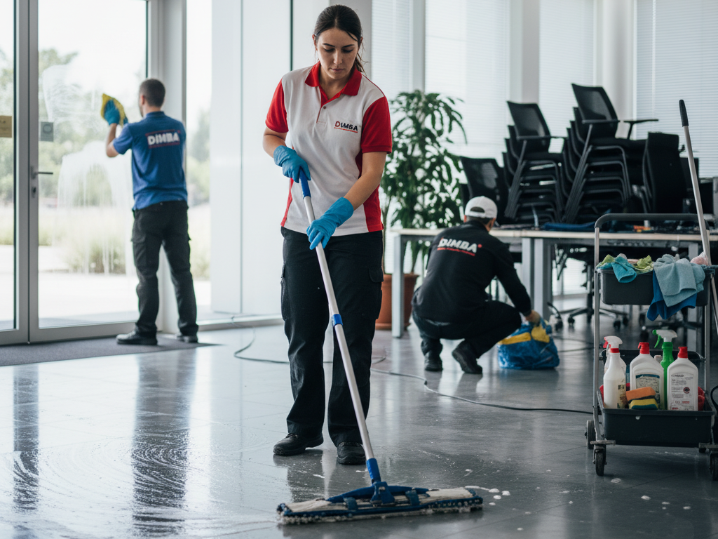 dumba-commercial-services