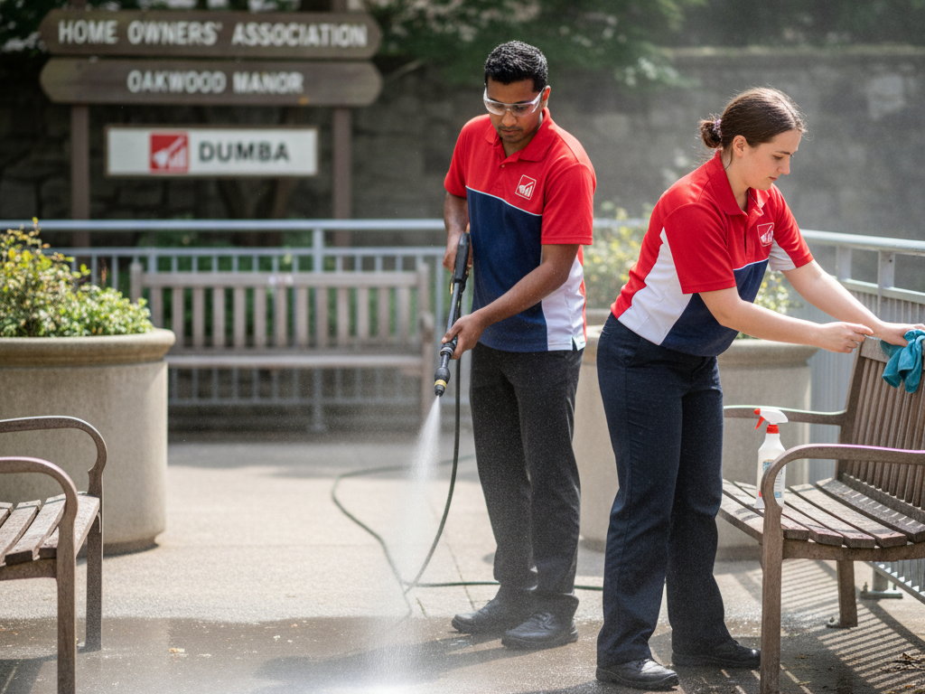 Vereniging van Eigenaren (VvE)